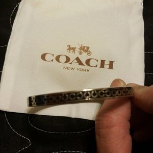 BUNDLE Coach Bangle